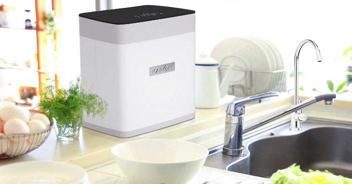 Review 3 chiếc máy lọc nước mini phù hợp với chung cư tốt nhất 2021