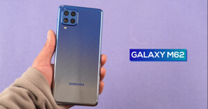 Review 3 điểm nổi bật trên điện thoại Samsung Galaxy M62