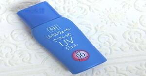 Review 3 dòng gel chống nắng Senka tốt nhất trong mùa hè 2021