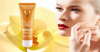 Review 3 dòng kem chống nắng Vichy dành cho da dầu và hỗn hợp