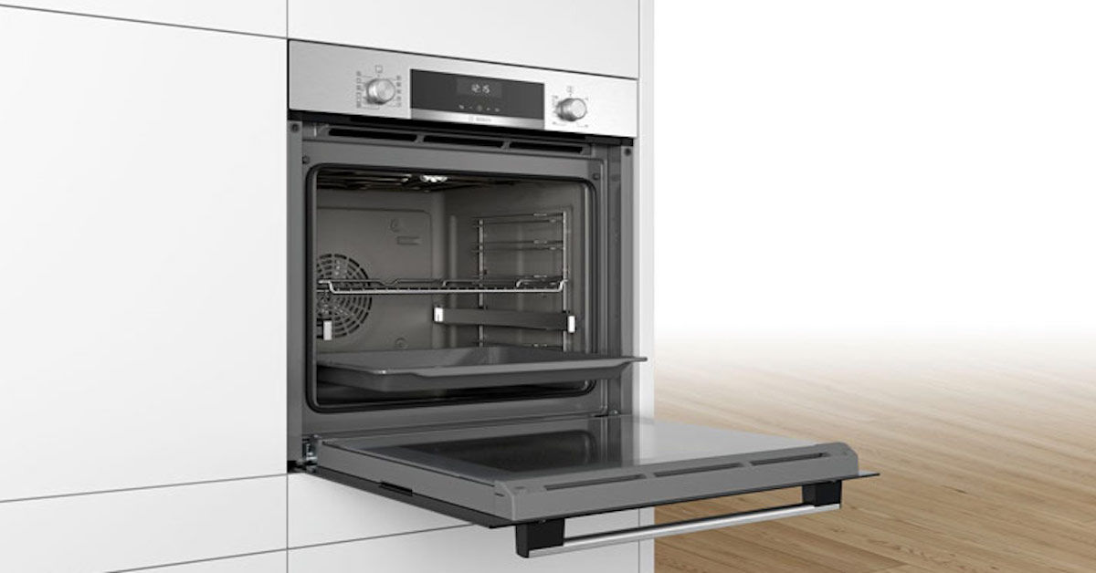 Review 3 dòng lò nướng Bosch đang được ưa chuộng nhất hiện nay