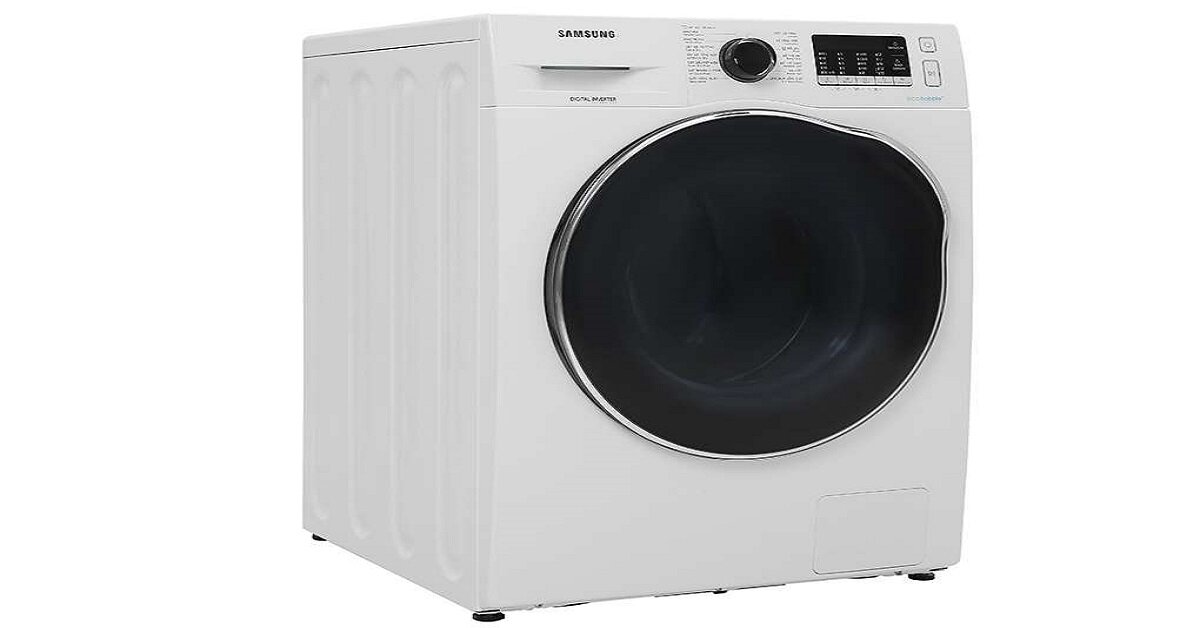 Review 3 dòng máy giặt có sấy khối lượng giặt 9kg, sấy 5kg