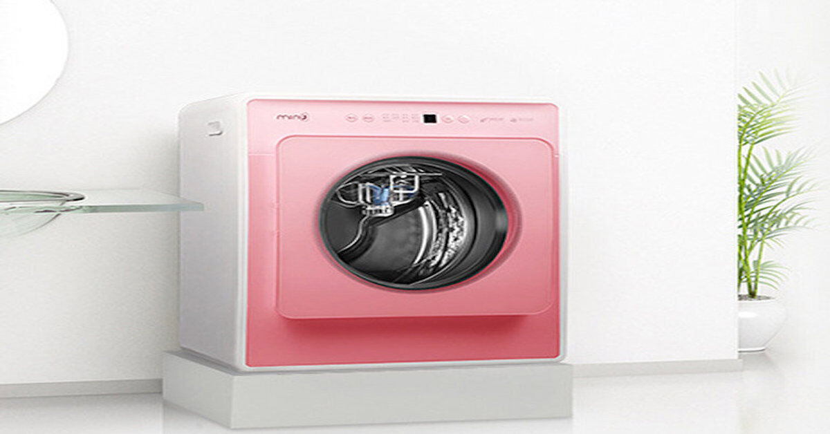 Review 3 dòng máy giặt mini Xiaomi tốt nhất hiện nay