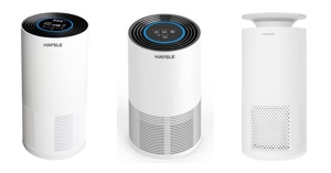 Review 3 dòng máy lọc không khí Hafele hot nhất 2022
