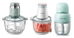 Review 3 dòng máy xay thịt Bear tốt nhất thị trường 2022