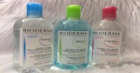 Review 3 dòng nước tẩy trang Bioderma hot nhất năm 2022