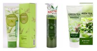 Review 3 dòng tẩy tế bào chết trà xanh hot nhất hiện nay
