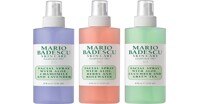 Review 3 dòng toner Mario Badescu hot nhất trong năm 2022