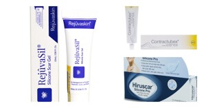 Review 3 kem trị sẹo lồi được các chuyên gia da liễu khuyên dùng