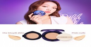 Review 3 loại phấn nước Laneige đang gây sốt 2022