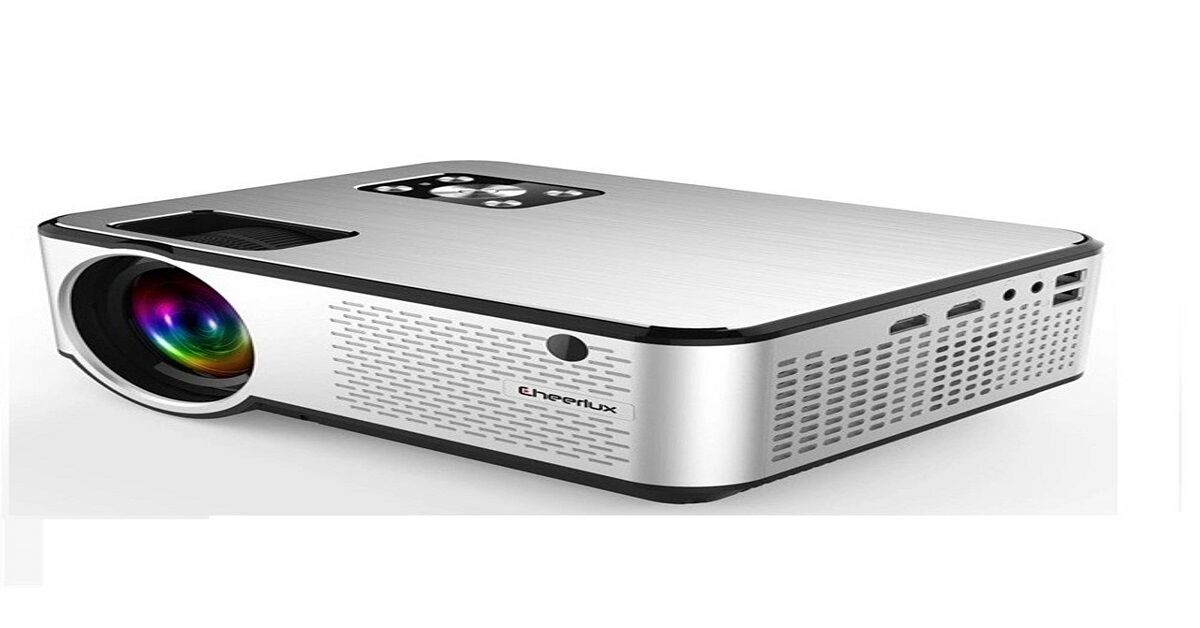 Review 3 máy chiếu mini giá chỉ từ 1 triệu đồng