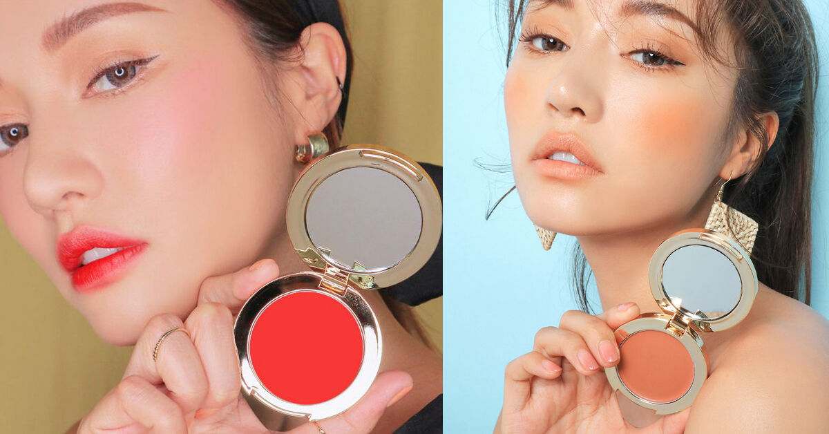 Review 3CE Take A Layer Multi Pot - Bảng màu phấn má hồng dạng kem 3 in 1 dễ dùng cho nàng nét đẹp mờ ảo lôi cuốn mọi ánh nhìn