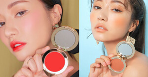 Review 3CE Take A Layer Multi Pot - Bảng màu phấn má hồng dạng kem 3 in 1 dễ dùng cho nàng nét đẹp mờ ảo lôi cuốn mọi ánh nhìn