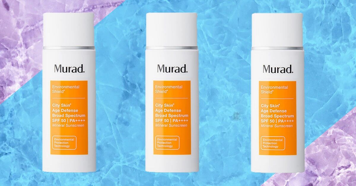 Review 4 dòng kem chống nắng Murad đáng dùng nhất hiện nay