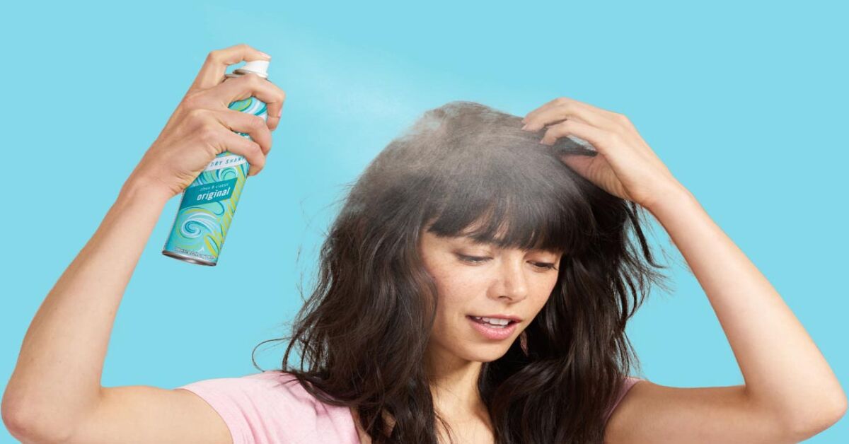 Review 4 loại dầu gội đầu khô tốt nhất trên thị trường