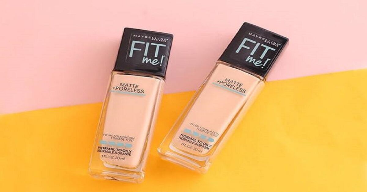 Review 4 màu hot trend của phấn nền Fit Me