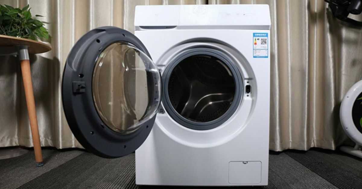 Review 4 mẫu máy giặt sấy Xiaomi tốt nhất 2023