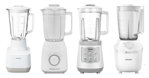 Review 4 máy xay sinh tố nhận được đánh giá tốt từ khách hàng năm 2022