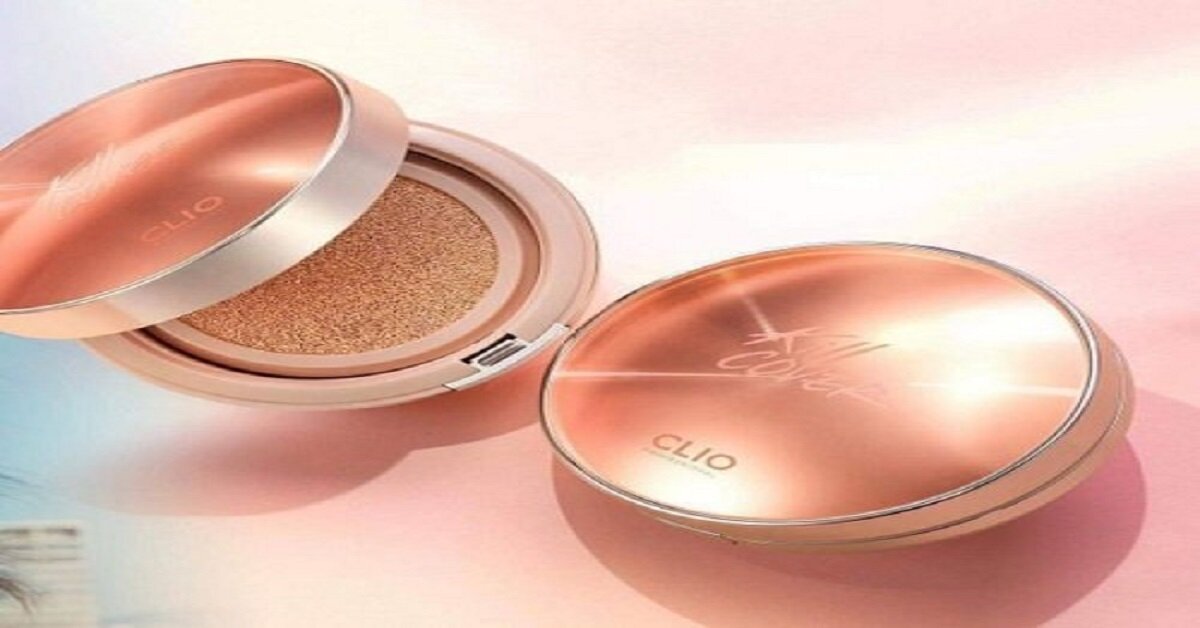 Review 4 phấn nước Clio – Mỹ phẩm Hàn Quốc đang được săn đón 2021