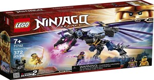 Review 5 bộ LEGO Ninjago đẹp nhất và giá cả chi tiết