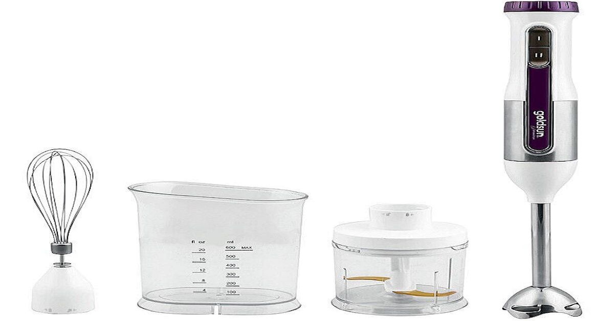 Review 5 dòng máy xay cầm tay tốt nhất hiện nay 2021