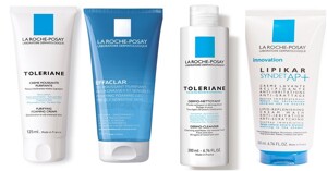Review 5 dòng sữa rửa mặt La Roche Posay tốt nhất hiện nay