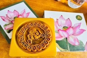 Review 5 loại bánh Trung thu khoai môn nổi bật trên thị trường