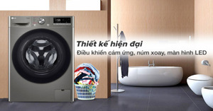 Review 5 máy giặt cửa ngang LG tốt nhất 2023