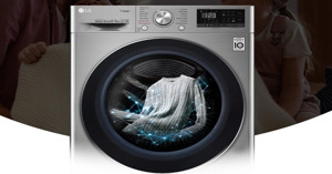 Review 5 máy giặt sấy LG lý tưởng cho căn hộ hiện đại