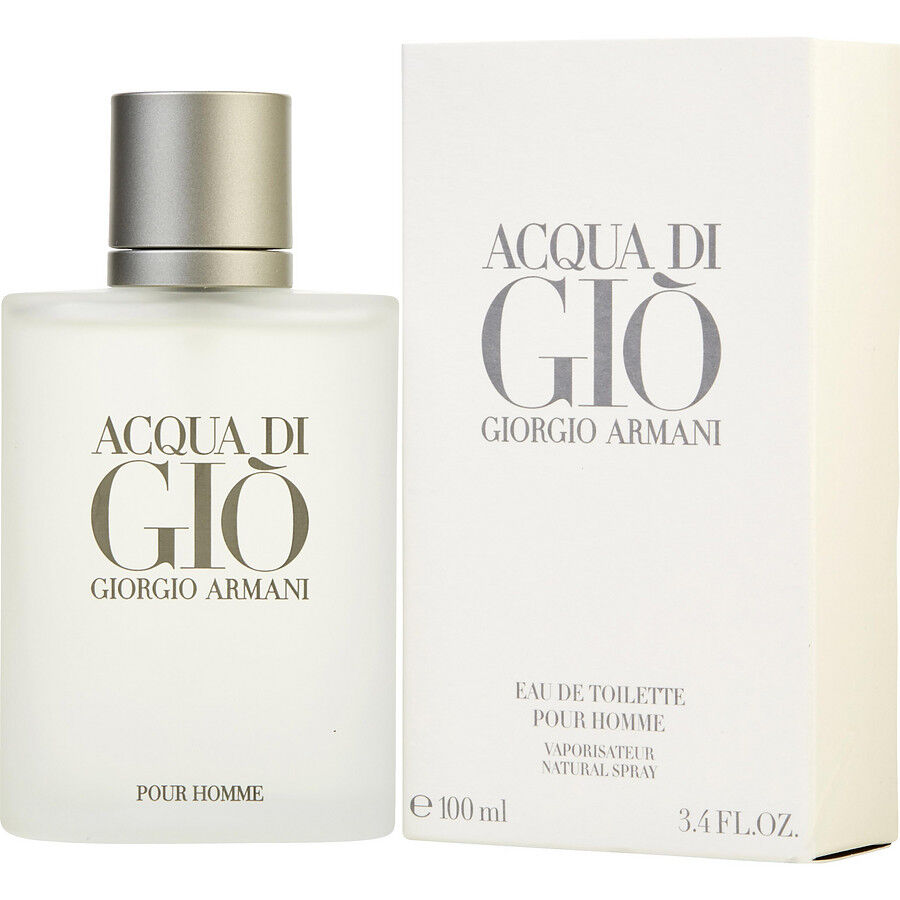 Review Acqua Di Gio For Men EDT - chai nước hoa mang phong cách nam tính, cuốn hút và mạnh mẽ