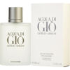 Review Acqua Di Gio For Men EDT - chai nước hoa mang phong cách nam tính, cuốn hút và mạnh mẽ