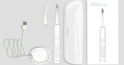 Review Bàn Chải Điện Halio Sonic: Bàn chải điện hot nhất 2021