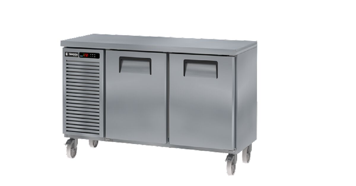 Review bàn mát Sanden SCR2-1507AR chi tiết từ A-Z