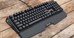 Review bàn phím cơ Galax HOF Gaming Keyboard: Sản phẩm đầu tay của hãng card đồ họa liệu có ra gì?