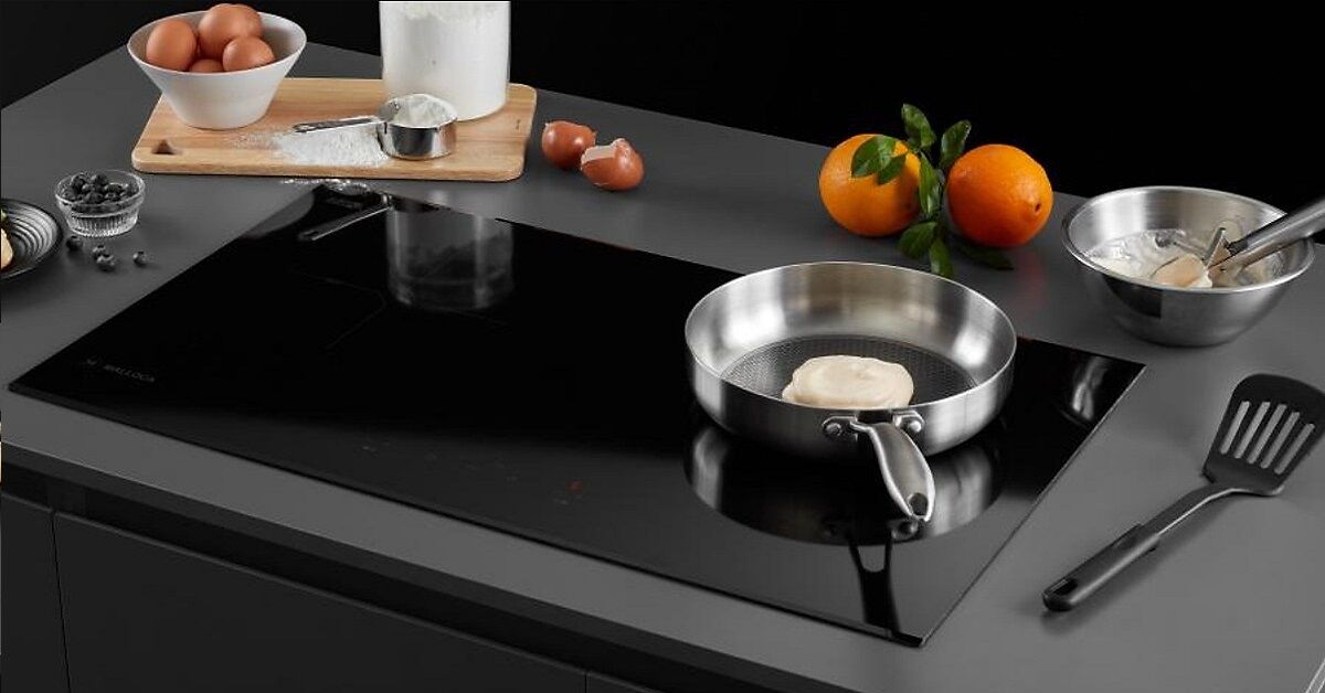 Review bếp điện từ 2 vùng nấu Malloca MH02I