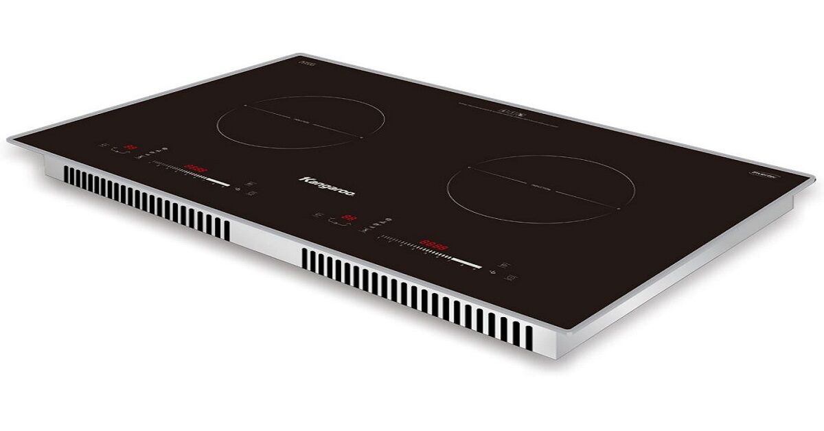 Review bếp điện từ đôi Kangaroo KG868i | Nhỏ gọn, tiết kiệm điện