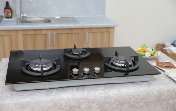 Review bếp ga âm Electrolux có tốt không?