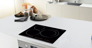 Review bếp từ âm 3 vùng nấu Cata I 6003 BK, có hạn chế gì không?