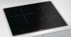 Review bếp từ Bosch - Thiết kế, chất lượng và giá thành