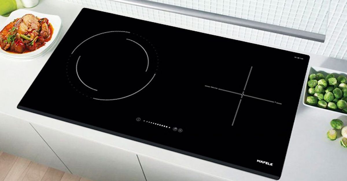 Review bếp từ hồng ngoại âm 2 vùng nấu Hafele HC-M772D 536.61.695