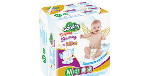 Review bỉm Goodry có tốt không?