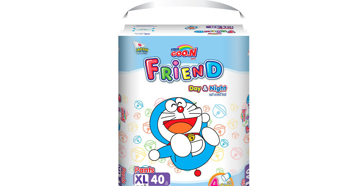 Review bỉm Goon Friend chi tiết về chất lượng, giá thành