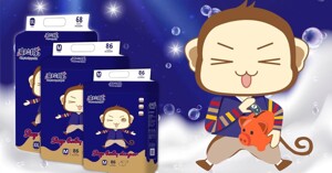 Review bỉm Step Baby chi tiết từ A đến Z - Nâng niu hành trình trẻ thơ