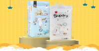 Review bỉm Supdry nội địa Trung cho bé từ A-Z