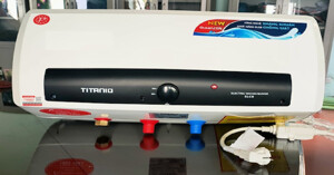 Review bình nóng lạnh Picenza Titanio Plus T15n+ 15 lít chi tiết