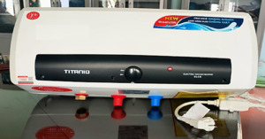 Review bình nóng lạnh Picenza Titanio Plus T15n+ 15 lít chi tiết