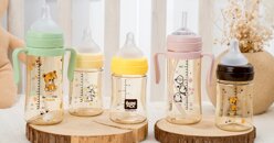 Review bình sữa Bebepick: Nguồn gốc, chất lượng sản phẩm