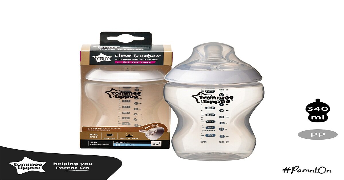 Review bình sữa Tommee Tippee có tốt và an toàn cho bé sử dụng không?