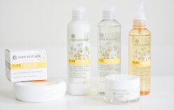Review bộ chăm sóc da Yves Rocher Pure Calmille có tốt không chi tiết