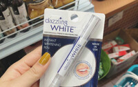 Review bút tẩy trắng răng Dazzling White có tốt không, cách sử dụng